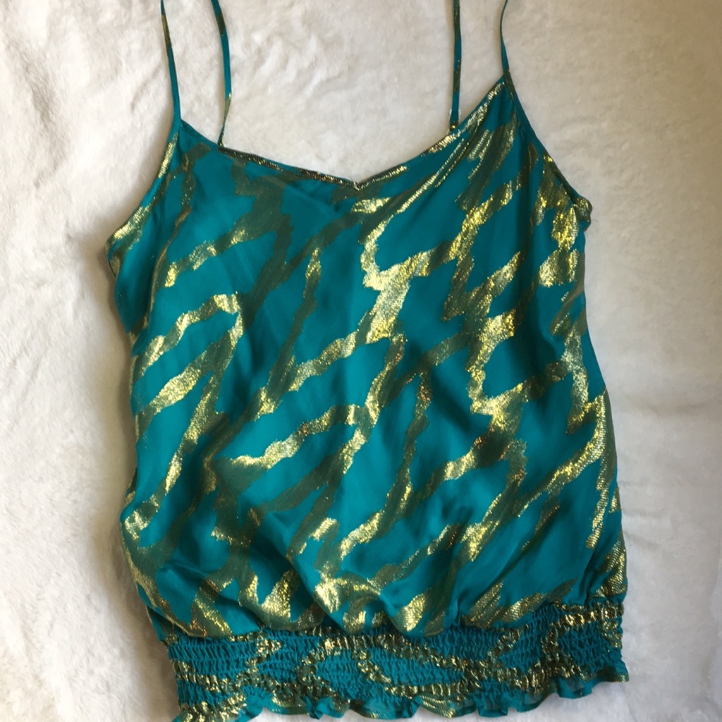 Corey Lynn Calter Tank From Anthropologie
